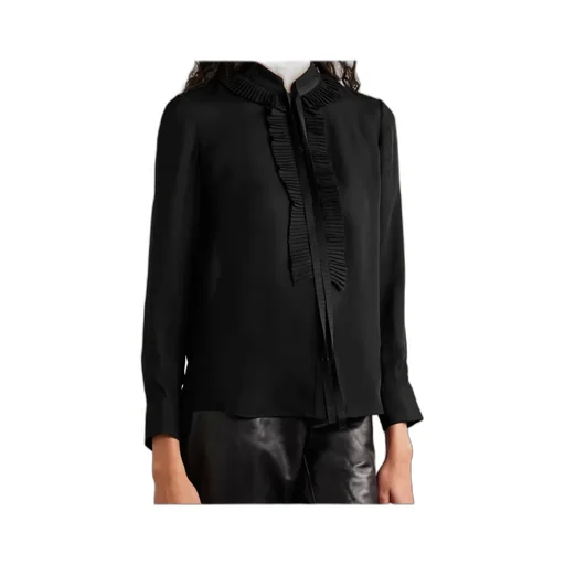 Bertille Ruffled Shirt
