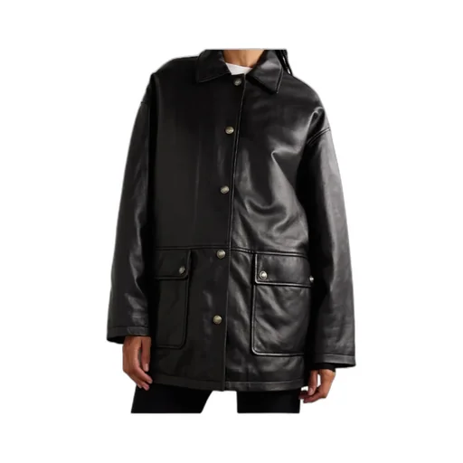 Cordel Flap-Pocket Jacket