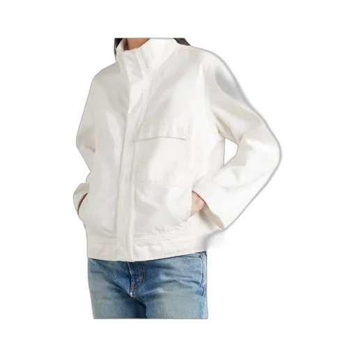 Long-Sleeved Casual Jacket