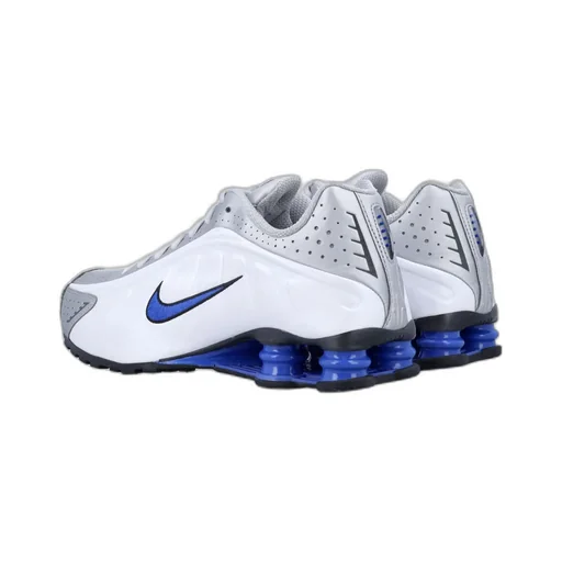 Shox R4 Lace-Up Sneakers