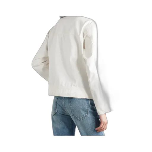 Long-Sleeved Casual Jacket