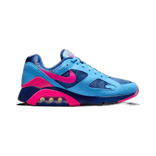 Air 180 Lace-Up Sneakers