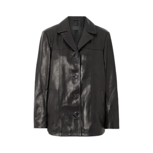 Brett Leather Jacket