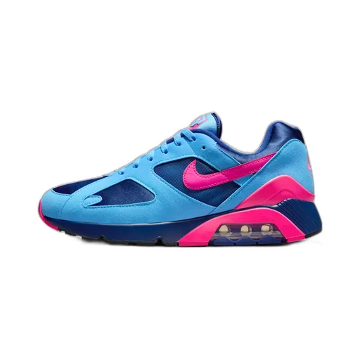 Air 180 Lace-Up Sneakers