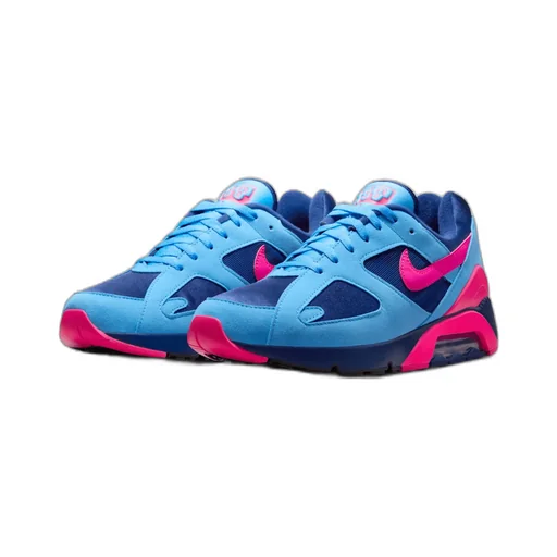 Air 180 Lace-Up Sneakers