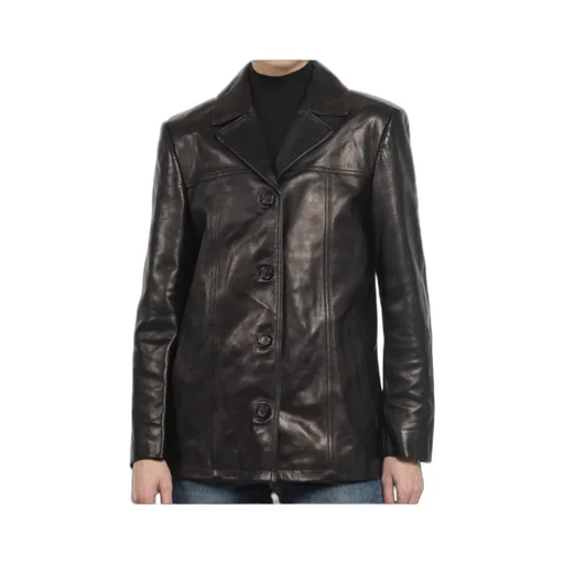 Brett Leather Jacket