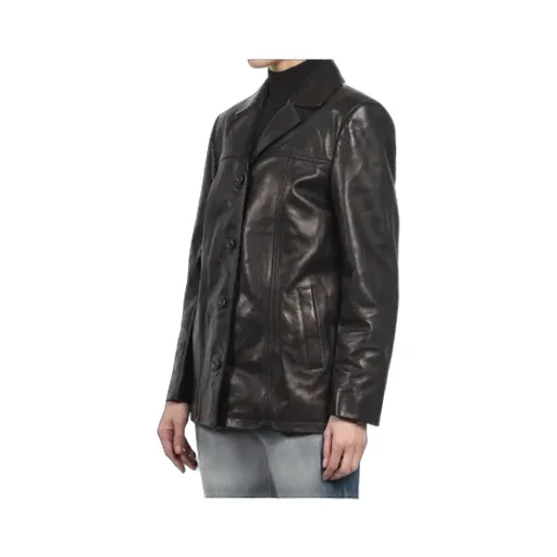 Brett Leather Jacket