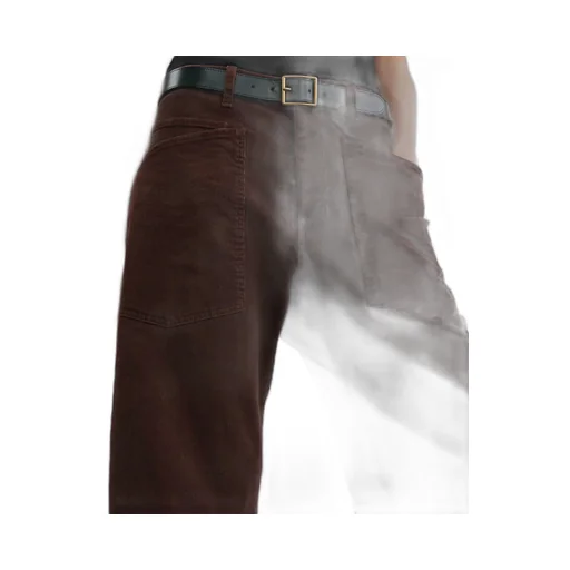 Shon Cotton-Blend Corduroy Tapered Pants