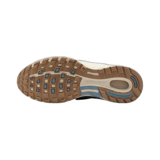 Air Pegasus Wave Light Orewood Brown