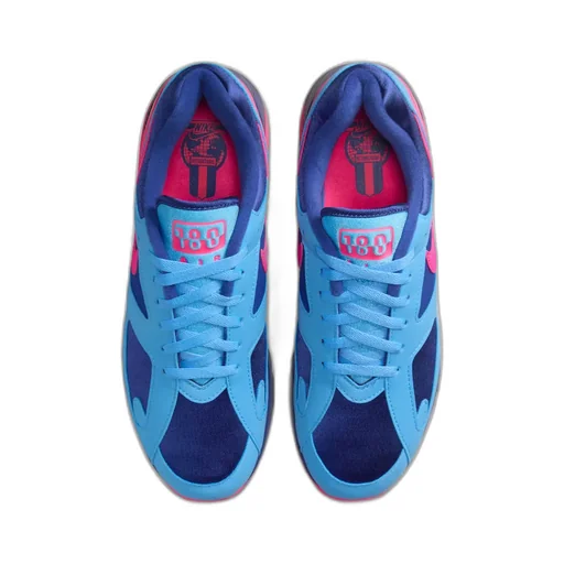 Air 180 Lace-Up Sneakers