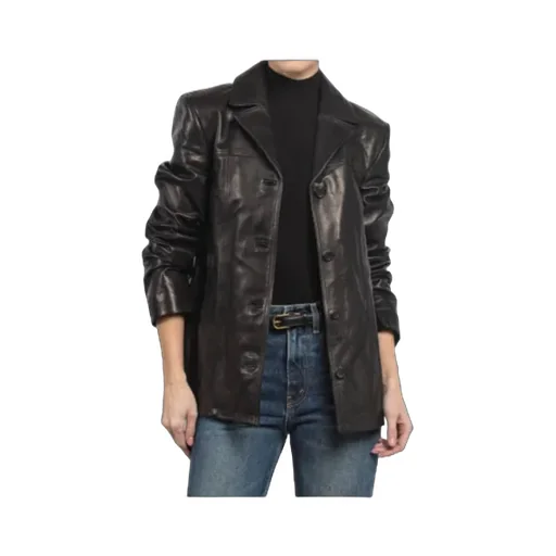 Brett Leather Jacket