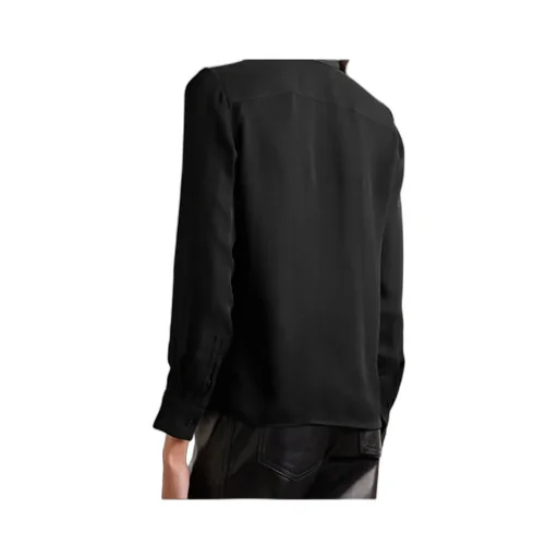 Bertille Ruffled Shirt
