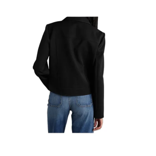 Georgy Wool-Gabardine Jacket