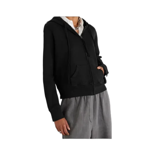 Long-Sleeved Hoodie