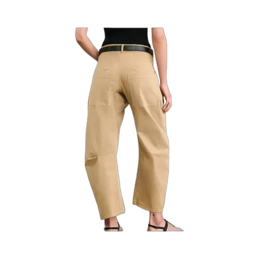 Belt Loop Casual Pants