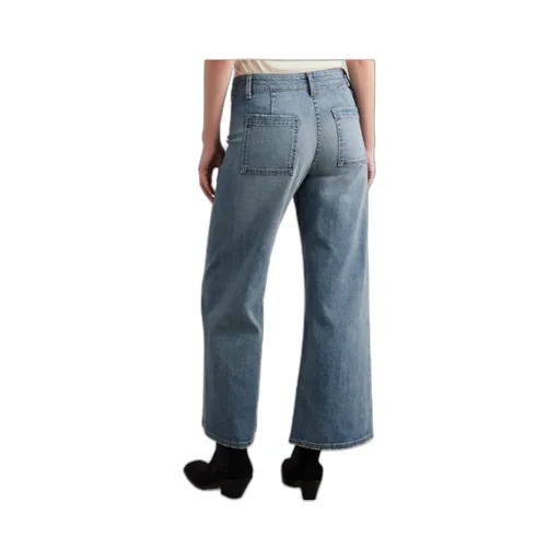 Megan Wide-Leg Jeans