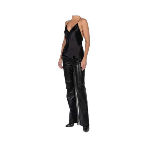 Emile Silk-Charmeuse Camisole