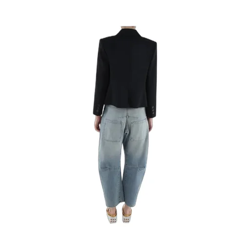 Buttoned Utility Jacket