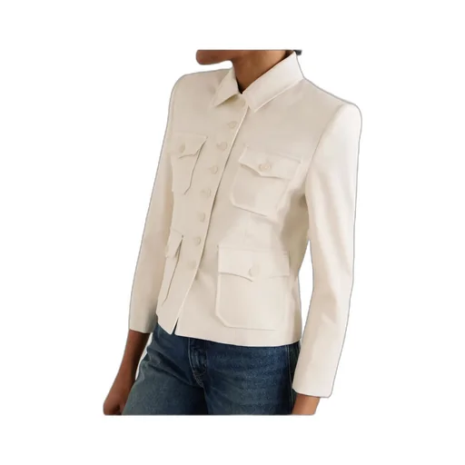 Jamison Button-Down Jacket