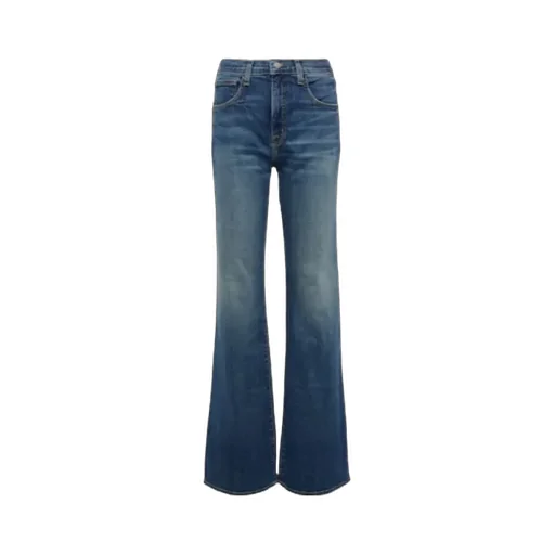 Flared Jeans
