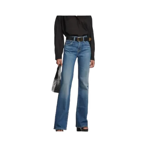 Flared Jeans