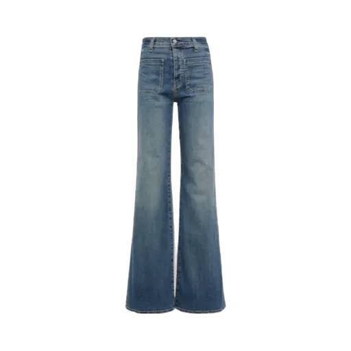 Flared Jeans