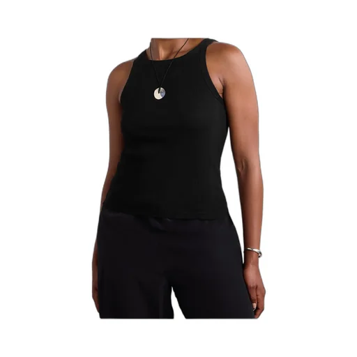 Jennifer Ribbed Tank Top