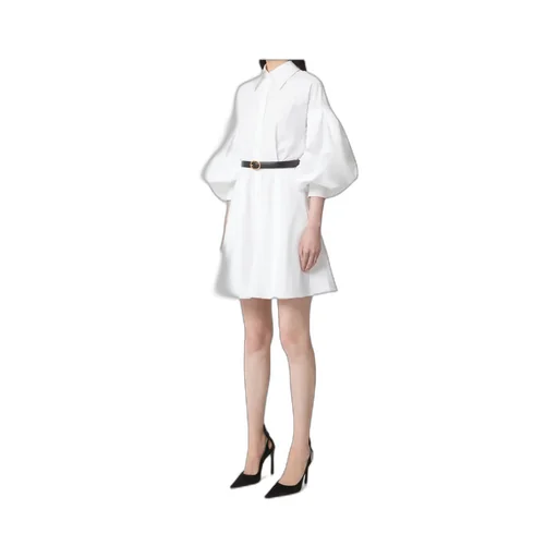 Button-Up Shirtdress