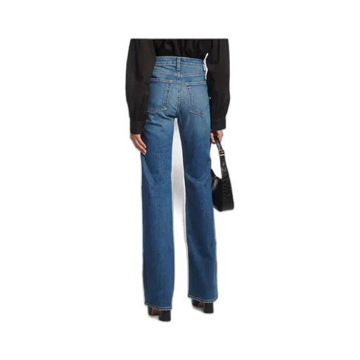 Flared Jeans