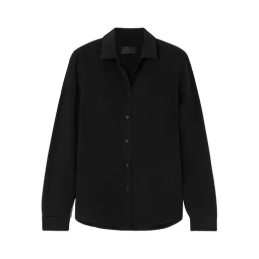 Gaia Silk Shirt