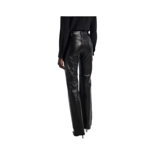 Belt Loop Casual Pants