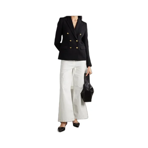 Megan High Waist Wide Leg Track Pants