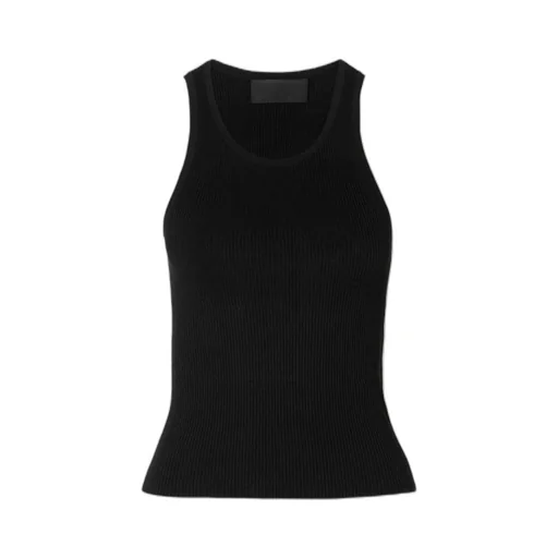 Lottie Ribbed Tank Top