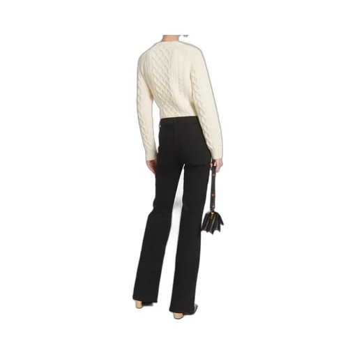 Flared Jeans