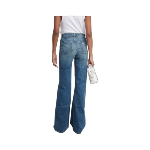 Flared Jeans