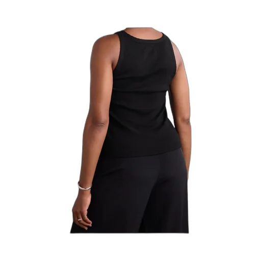 Jennifer Ribbed Tank Top