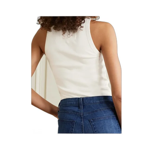 Crew Neck Vest