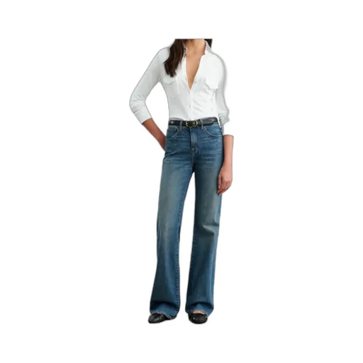 Belt Loop Jeans