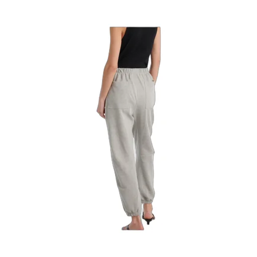 Elastic Waist Sweatpants