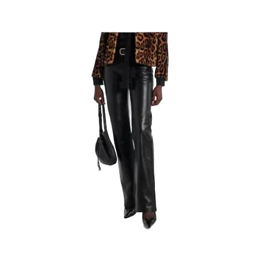 Belt Loop Casual Pants
