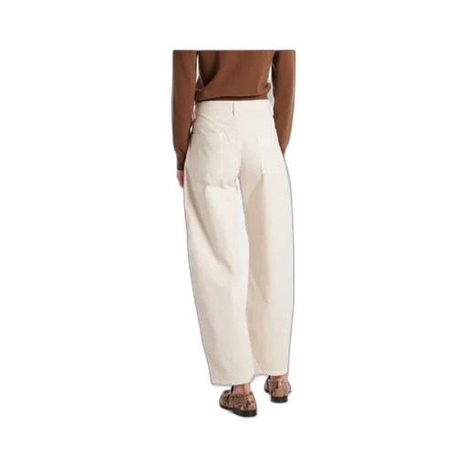 Tubular Casual Pants