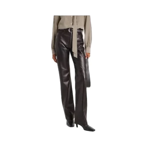 Flared Casual Pants