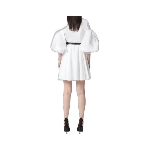 Button-Up Shirtdress