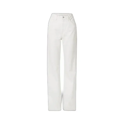 Mitchell High Waist Denim Trousers