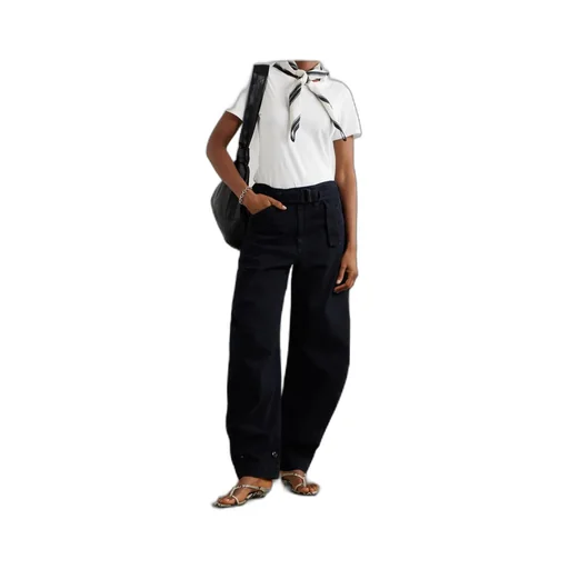 Mariela Crew Neck T-Shirt