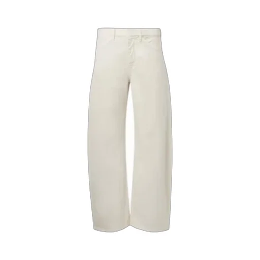 Tubular Casual Pants