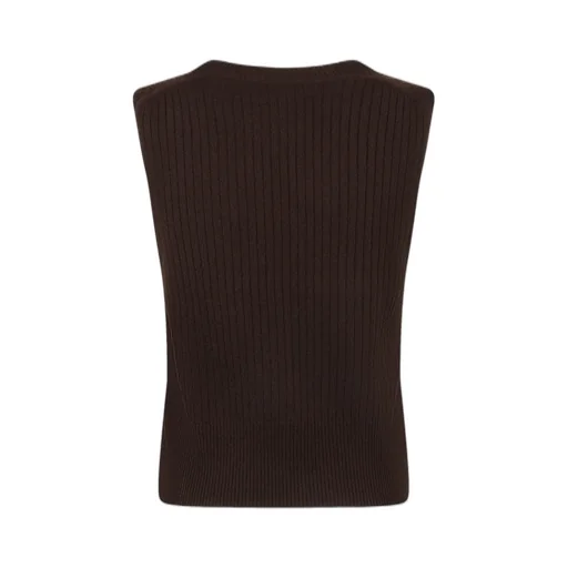 February Knit Vest
