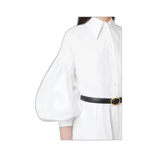 Button-Up Shirtdress