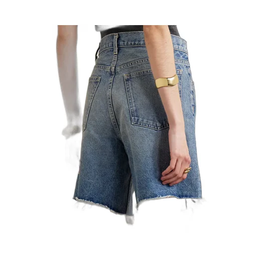 Russel Denim Shorts