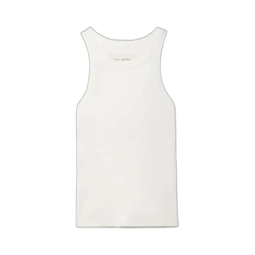 Crew Neck Vest